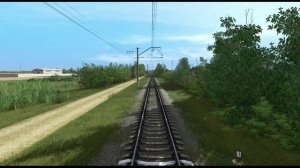 Trainz 2019 Петряевка - Кустовая