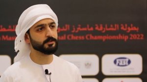 Round 3 Interview with GM Salem A R Saleh