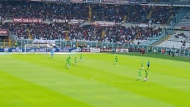 Torino-Atalanta 2-1 il goal di Bruno Peres смотреть онлайн