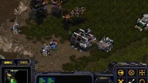 Starcraft 1.16.1 Campaña Random 1 VS Zergcito #006 con Josh vs Every