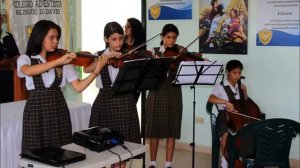 MI COLEGIO.  Jorge Salinas Adventista.