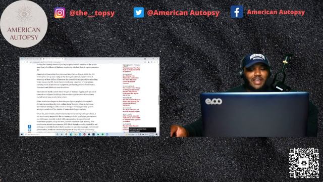 Ben Norton Highlights The Liberal American Exceptionalism Narrative смотреть онлайн