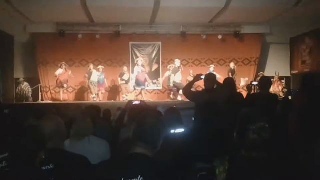 Ballet Jujuy - Brandsen 16/09/17 - 1° noche. смотреть онлайн