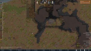 Налаживаем базу в RimWorld Anomaly Часть 7