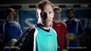 Salming Handball Academy - Intro Mattias Andersson EN