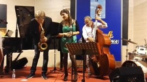 DILETTA COGGIO & RED PELLINI'S QUARTET "THE MAN I LOVE"