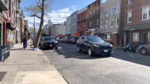 LORIMER Street Passing Through Greenpoint & Williamsburg Brooklyn