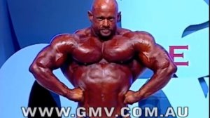 2009 MR OLYMPIA available at GMV BODYBUILDING NOW