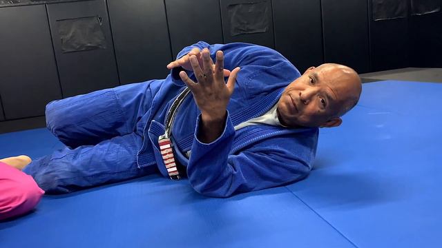 Harris Jiu Jitsu Positioning смотреть онлайн
