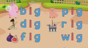 Phonics i