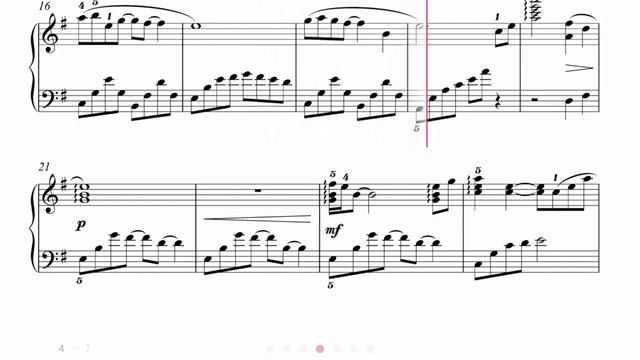 Naruto's Sadness and Sorrow for Piano by Toshiro Masuda смотреть онлайн