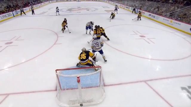 Zemgus Girgensons Goal vs Pittsburgh Penguins 06.01.2024 | NHL смотреть онлайн