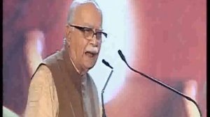 #rmponweb Three Decade - January 22, 2013 -  Speech of Lal Krishna Advani