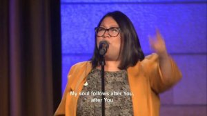 My Soul Follows - Daniela Escobar