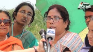 Hatinagar Sarada Vidyapith  Anti Pollution Campaigning ralley Programme floating on the river Gange