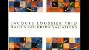 Jacques Loussier Trio - aria