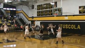 renfro to destiny elkins basket vs tuscola