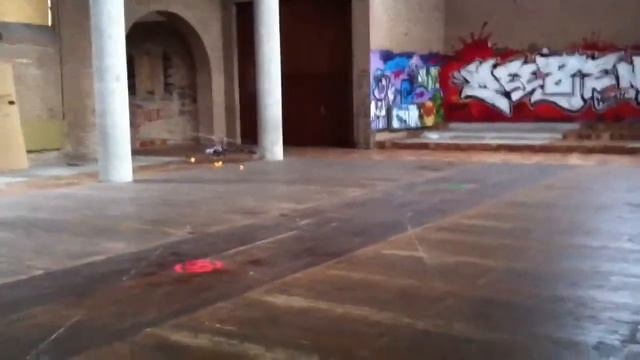 RC-heli - Heerlen kerk смотреть онлайн