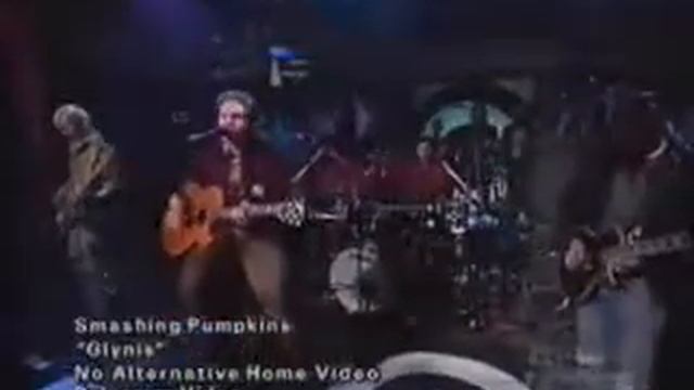 The Smashing Pumpkins - glynis смотреть онлайн