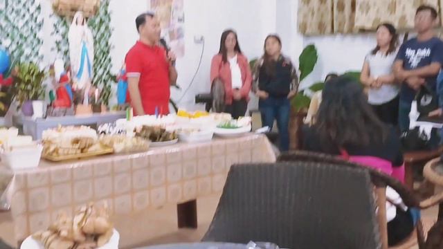 How to surprise our beloved and humble Mayor Mac Artur Luces Valdemar on his very special day🔥❤️🎉🎉🎉 смотреть онлайн