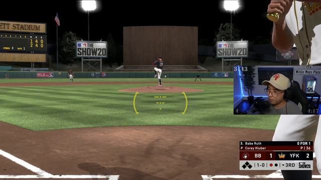 Uh Oh.. He's BACK! 99 CLAYTON KERSHAW RANKED SEASONS DEBUT! MLB The Show 20 смотреть онлайн