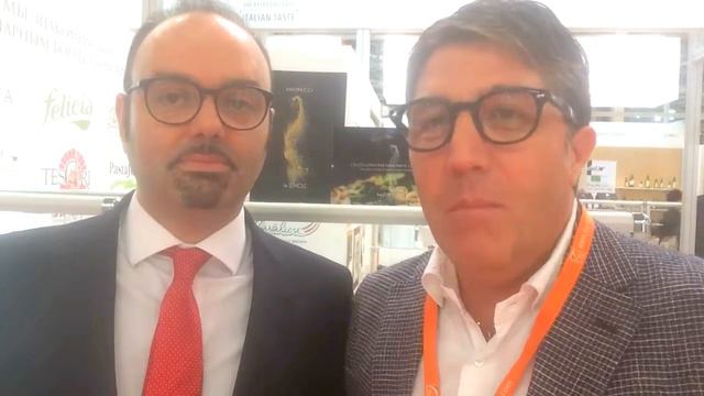 Martimucci alla World Food Moscow 2017 смотреть онлайн