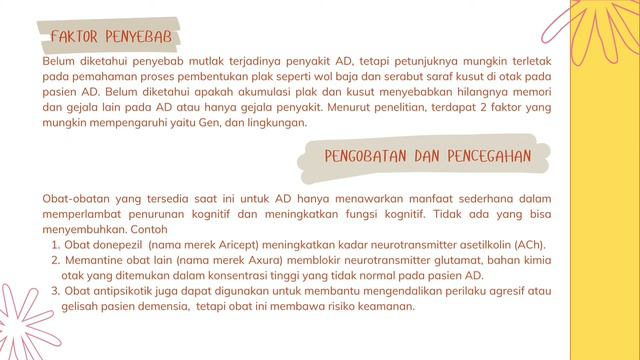 Psikopatologi Kelompok 11 : Gangguan Neurokognitif dan Gangguan Penuaan смотреть онлайн