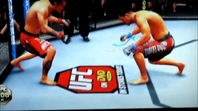 UFC Tournament Fight 2 Chris Leben Vs. Michael Bisping смотреть онлайн