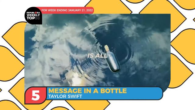 REPUBLIKA Weekly Top30 Top10 смотреть онлайн