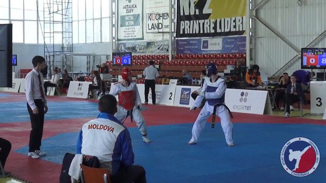 05. Stas Poliacov vs Stepan Dimitrov смотреть онлайн