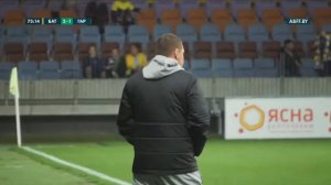 Гол Бояна Дубайича в ворота БАТЭ. Bojan Dubajic GOAL