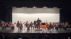 Acrobats - Richard Meyer - ECHS Advanced Orchestra