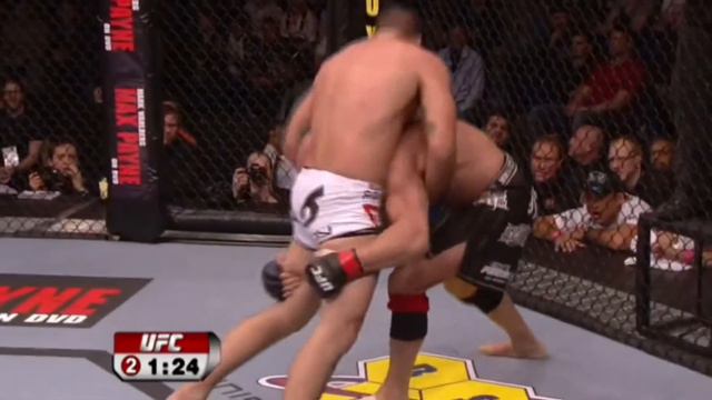 Mark Coleman vs Mauricio "Shogun" Rua 2 смотреть онлайн