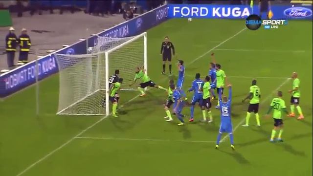 Levski - Cherno More 1:0 смотреть онлайн