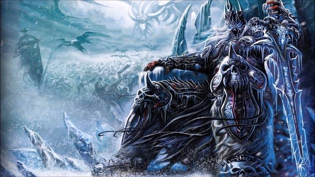 Wrath of the Lich King Music - Borean Tundra Day смотреть онлайн