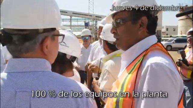 Visita Presidente Otto Pérez Molina смотреть онлайн