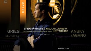 Piano Concerto in A Minor, Op. 16: II. Adagio