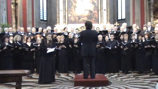 Andrea Lia Rigotti Laetentur Caeli Orchestra e coro "Quodlibet" Emanuele Pedrini смотреть онлайн