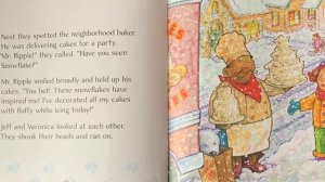 A Very Special Snowflake by Don Hoffman Read Aloud