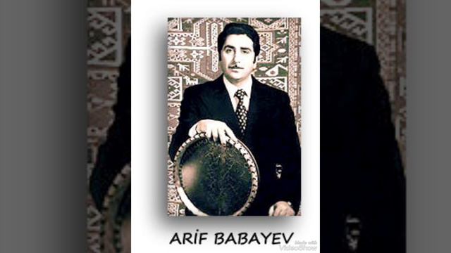 Arif Babayev - Ay qız ,sənə mailəm.@Azərbaycan radiosu 105 FM.