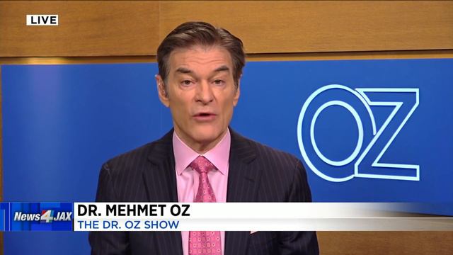 Dr. Mehmet Oz on Coronavirus new Variants смотреть онлайн