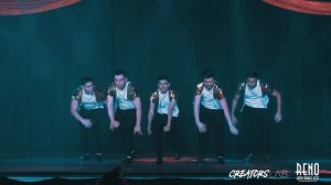 On2Ourage Alpha - Reno Latin Dance Fest 2019