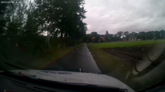 Henrik Munk Hansen Onboard video 23 024 Rallye Stemweder Berg 2023 wp 1  "Hahnenkamp I" 14,80 km смотреть онлайн