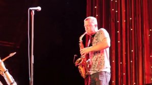 "The Righteous Wrath Of An Honorable Man" by Colin Stetson @ Paramount Theater - ATP AP 10/1/11