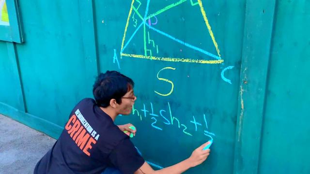 Viviani's Theorem! | Math4Bronx смотреть онлайн