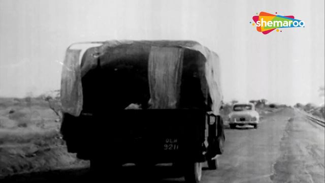 हम हैं राही प्यार के | Hum Hai Rahi Pyar Ke | Nau Do Gyarah | Dev Anand | Kishore Kumar Hit Songs смотреть онлайн