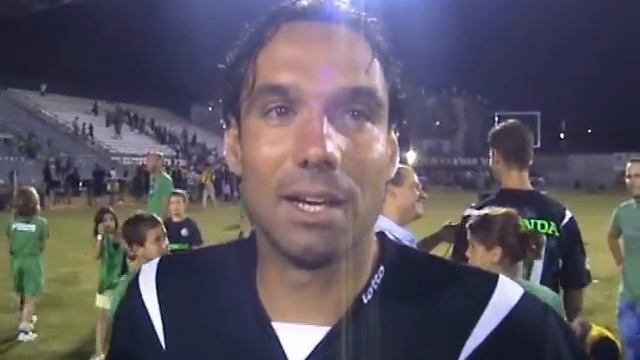 ניר דוידוביץ' - שחקן העונה 2008/9 של אוהדי מכבי חיפה смотреть онлайн