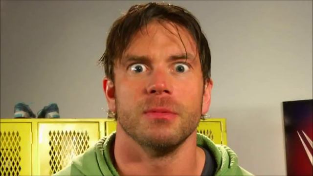 Alex Riley theme "Say it to my Face" смотреть онлайн