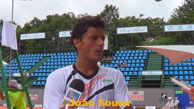 13ª edição do Aberto de São Paulo, o II Ega Cup - Parte 02 смотреть онлайн