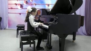 Ф Э Бах Фантазия